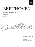 Cover: Grand Sonata in D, Op. 28 - Associated Board of the Royal Schools of Music