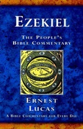 Cover: Ezekiel - BRF (The Bible Reading Fellowship)