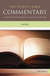 Enlarge image Cover: Mark - BRF (The Bible Reading Fellowship)