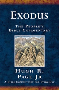 Enlarge image Cover: Exodus - BRF (The Bible Reading Fellowship)