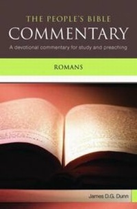 Enlarge image Cover: Romans - BRF (The Bible Reading Fellowship)