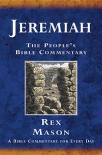 Enlarge image Cover: Jeremiah - BRF (The Bible Reading Fellowship)
