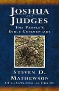 Cover: Joshua and Judges download - BRF (The Bible Reading Fellowship)