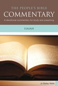 Cover: Isaiah - BRF (The Bible Reading Fellowship)