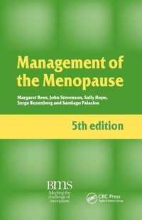 Enlarge image Cover: Management of the Menopause, 5th edition - Royal Society of Medicine Press Ltd