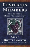 Cover: Leviticus and Numbers - BRF (The Bible Reading Fellowship)