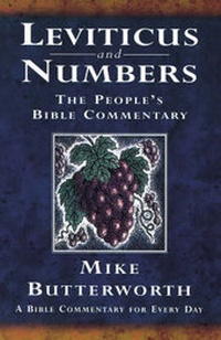 Enlarge image Cover: Leviticus and Numbers - BRF (The Bible Reading Fellowship)