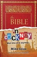 Cover: The Bible In Cockney - BRF (The Bible Reading Fellowship)