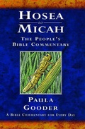 Cover: Hosea to Micah - BRF (The Bible Reading Fellowship)