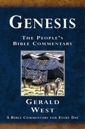 Cover: Genesis - BRF (The Bible Reading Fellowship)