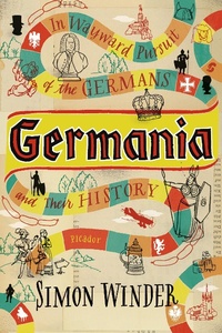 Enlarge image Cover: Germania - Picador USA