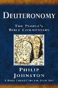 Cover: Deuteronomy - BRF (The Bible Reading Fellowship)