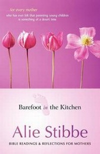 Enlarge image Cover: Barefoot in the Kitchen - BRF (The Bible Reading Fellowship)
