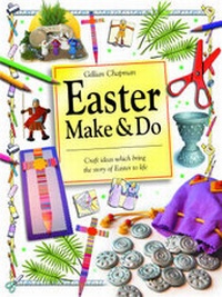 Enlarge image Cover: Easter Make and Do - Barnabas