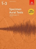 Cover: Specimen Aural Tests, Grades 1-3 - Associated Board of the Royal Schools of Music