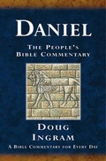Cover: Daniel - BRF (The Bible Reading Fellowship)