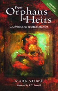 Enlarge image Cover: From Orphans to Heirs - BRF (The Bible Reading Fellowship)