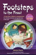 Cover: Footsteps to the Feast - Barnabas