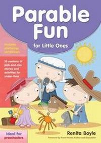 Enlarge image Cover: Parable Fun For Little Ones - Barnabas