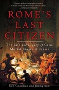 Cover: Rome's Last Citizen - Thomas Dunne Books