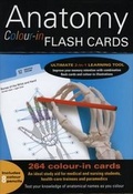 Cover: Anatomy Colour-in Flash Cards - Royal Society of Medicine Press Ltd