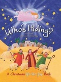 Cover: Who's Hiding? - Barnabas
