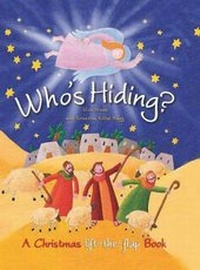 Enlarge image Cover: Who's Hiding? - Barnabas