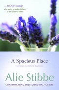 Cover: A Spacious Place - BRF (The Bible Reading Fellowship)