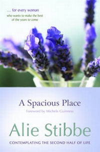 Enlarge image Cover: A Spacious Place - BRF (The Bible Reading Fellowship)