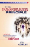 Cover: The Transformation Principle - Kingsway Publications