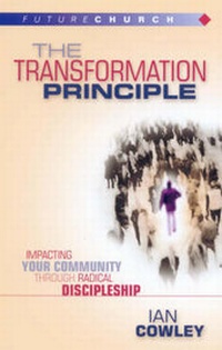 Enlarge image Cover: The Transformation Principle - Kingsway Publications