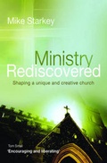 Cover: Ministry Rediscovered - BRF (The Bible Reading Fellowship)
