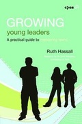 Cover: Growing Young Leaders - BRF (The Bible Reading Fellowship)