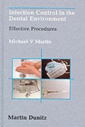 Cover: Infection Control in the Dental Environment - Informa Healthcare