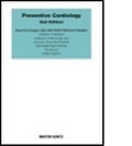 Cover: Preventive Cardiology: Pocketbook - CRC Press
