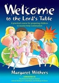 Cover: Welcome To the Lord's Table - Barnabas for Children