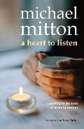 Cover: A Heart to Listen - BRF (The Bible Reading Fellowship)