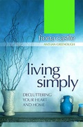 Cover: Living Simply - Kingsway Publications