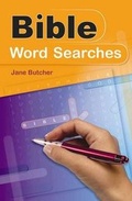 Cover: Bible Word Searches - BRF (The Bible Reading Fellowship)