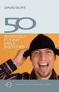 Cover: 50 Seriously Funny Bible Sketches - Kingsway Publications