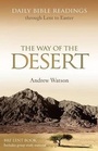 Cover: The Way of the Desert - BRF (The Bible Reading Fellowship)