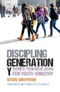 Cover: Discipling Generation Y - BRF (The Bible Reading Fellowship)