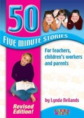 Cover: 50 Five Minute Stories - Kingsway Publications