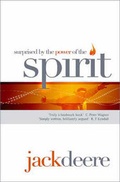 Cover: Surprised by the Power of the Holy Spirit - Kingsway Publications