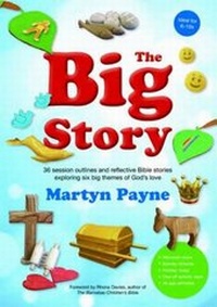 Enlarge image Cover: The Big Story - Barnabas for Children