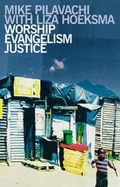 Cover: Worship, Evangelism, Justice - Kingsway Publications