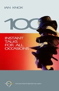 Cover: 100 Instant Talks for All Occasions - Kingsway Publications