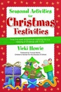 Cover: Seasonal Activities for Christmas Festivities - Barnabas for Children