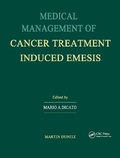 Cover: Medical Management of Cancer-treatment Induced Emesis - Taylor & Francis