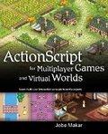 Cover: ActionScript for Multiplayer Games and Virtual Worlds - New Riders